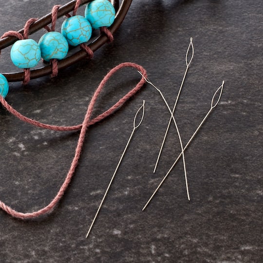 Beadalon® Collapsible Eye Needles